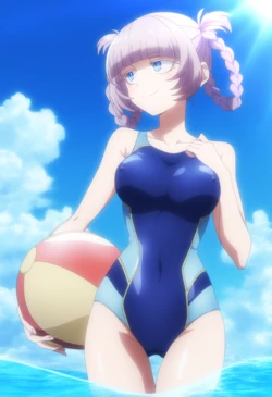 [Vanitas_AI] Nanakusa Nazuna 1 (Patreon) [AI Generated]