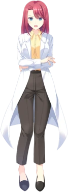 D.C. Re:tune character set P1