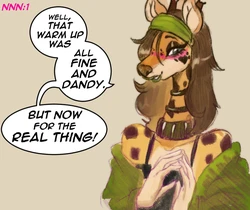 NNN - WAFFA🔞(Ongoing)