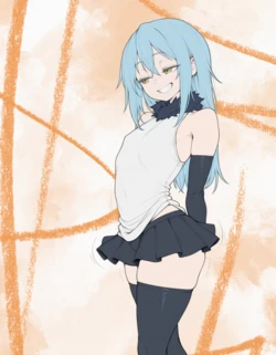 [dizzyarts] Patreon September 2025 (AI Generated)