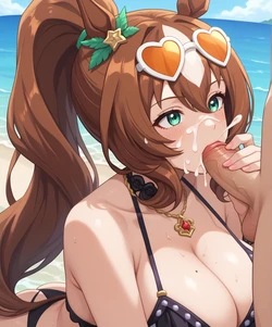 Okazai Art Maruzensky(マルゼンスキー) (Patreon) [AI Generated]