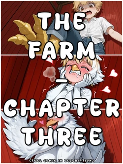[AlwaysOlder] The Farm – Chapter 3 (Anthro Chicken TF TG AP Comic) [AI Generated]