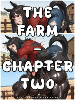 [AlwaysOlder] The Farm – Chapter 2 (Anthro Horse FTM TF TG AP Comic) [AI Generated]