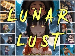 [AlwaysOlder] Lunar Lust (Werewomen TG AP RC Comic) [AI Generated]