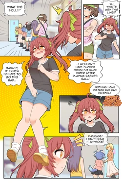 Shizuku's Comic - Volume 1