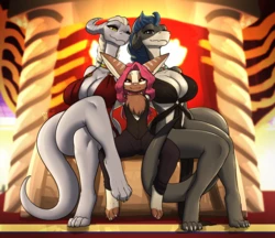 [Feretta] Girls' Night