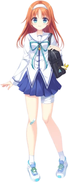 D.C. Re:tune 美春character