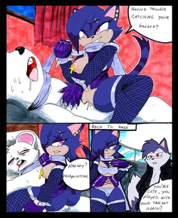 [Eros-Aristoteles-Art] Comic Commission