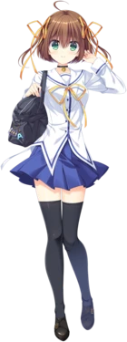 D.C. Re:tune 音夢character