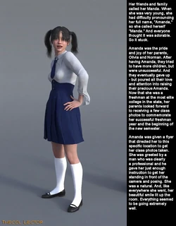 [Thecol Lector] - Amanda (Animated)