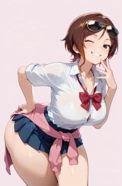 ArfX 2 pixiv [AI Generated]