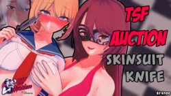 [kpoo] TSF Auction：The Skinsuit Knife