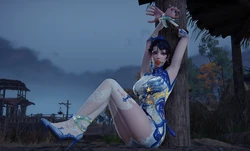 ttttboy 永劫无间 pixiv