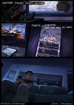 [Ratatooey] Happy Mal0ween!