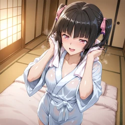 淫乱マッスル Tsukuyomi👘123P (Patreon) [AI Generated]
