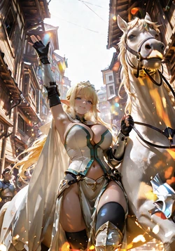 [aiEgg] Seras Ashrain - 状態異常スキル - 111P (Patreon) [AI Generated]