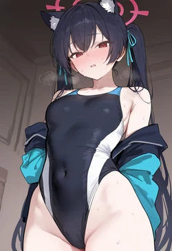 [myuto] せりかとえっち（ブルアカ）[AI Generated][Uncensored]