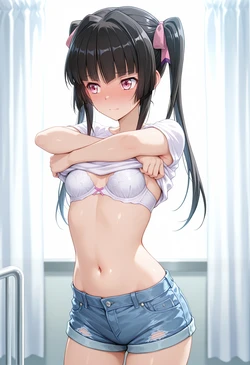 淫乱マッスル Shirabe☆134P (Patreon) [AI Generated]