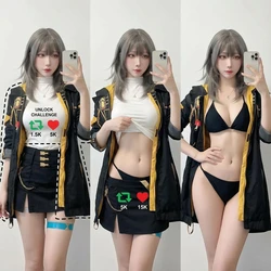 Realistic AI works 仿真AI作品 20 [AI Generated]