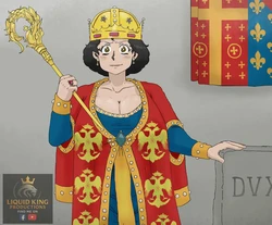 [EagleArtist] POV: You are a mercenary captain [hiatus] Italiano (no gif)