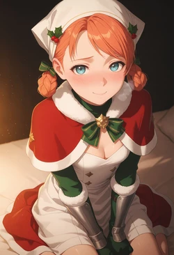 [Blue Forest] Annette (Christmas) [AI Generated]
