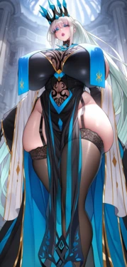 杂图-fgo [AI Generated]