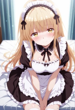 [AIusagichan] お隣の天使様にいつの間にか駄目人間にされていた件 椎名 真昼 The Angel Next Door Spoils Me Rotten Mahiru Shiina 474P [AI Generated]