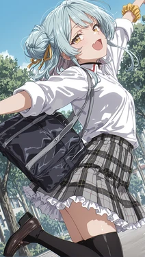 [BBStaff] Kaho Koyanagi (There's No Freaking Way I'll be Your Lover! Unless…) [AI Generated]