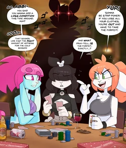 [Kilinah] Poker Night with a Twist (Ongoing)