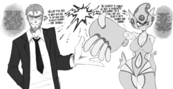 [SaltyXodium] Ranamon X Kuremi And why Humans and Digimon must get along (Digimon)