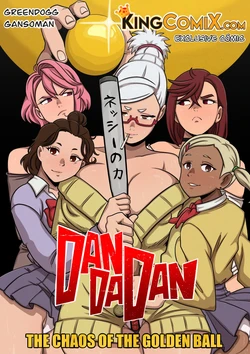[KingComix] The Chaos of the Golden Ball (Dandadan) [Ongoing]