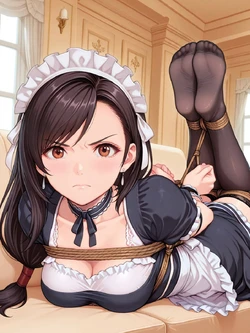 Bondage Hentamanspidermanspider  i [AI Generated]