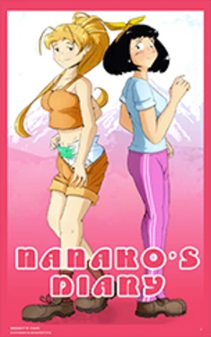 [Sketch Man] Nanako's Diary (Complete)