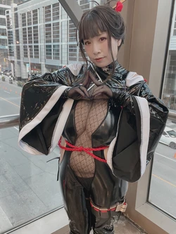 Bilibili - GODDESS OF VICTORY: NIKKE sakura ninja