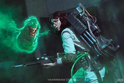 Vikaminskaya - Ghostbuster