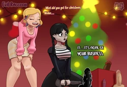 [EvilRacoon] Wednesday Addams (The Addams Family)