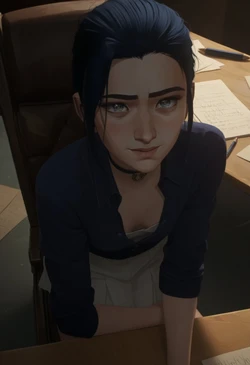 Black Miracle - Caitlyn Kiramman (Part 1) (AI Generated)