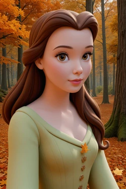 Black Miracle - Belle Winter (AI Generated)