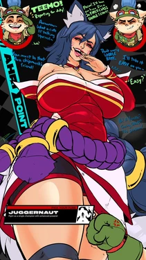 [Fakeryway] Ahri & Teemo: A Bandle Scout's Honor! (League of Legends)