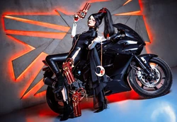 The Owlett |  Bayonetta