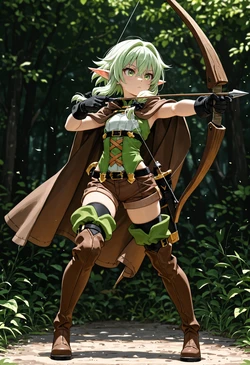 Goblin Slayer Character Intro [AI Generated]