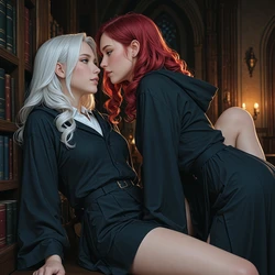 [SharinelAI] (AI Generated) Ten Points to Gryffindor