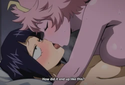 [Pixiv] Gesudere (134486293) When Friendship Descends into Lesbian Desire — Jiro's Hidden Treasure [AI Generated]