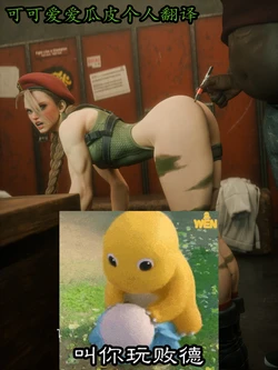 [Currysfm] The Substitute --可可爱爱瓜皮个人翻译