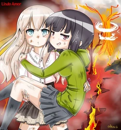 [Coldenic] Cute Love (Sono Hanabira ni Kuchizuke wo) [Spanish] [Nekomi Fansub]