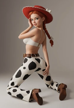 Black Miracle - Jessie Toy (Part 1) (AI Generated)