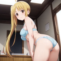 yuyu ijichi nijika Continued 47pieces (Patreon) [AI Generated]