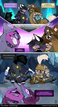 [CocoLine] The REAL Challenge