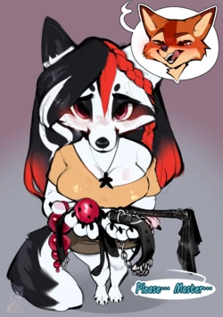 [CocoLine] Please Master...