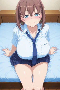 [NiNia] Ai-chan Netorare Part 2 (Patreon) (AI Generated)